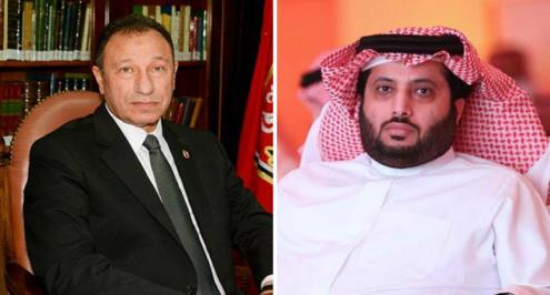 آل الشيخ: أرحب بطلب اتحاد الكرة والخطيب مشاركة الأهلي في كأس الملك سلمان